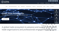 Desktop Screenshot of gtpalliance.com